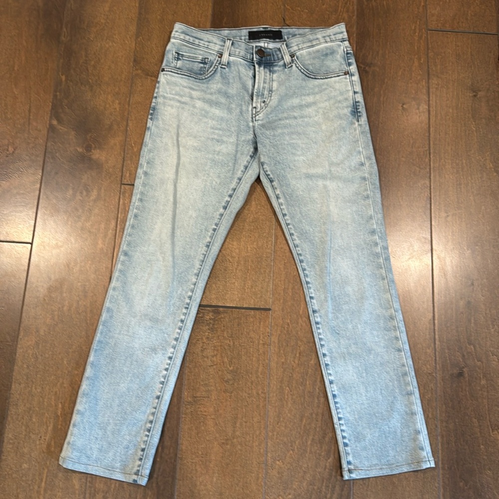 J Brand Tyler Seriously Soft Slim Jeans - 32” Waist